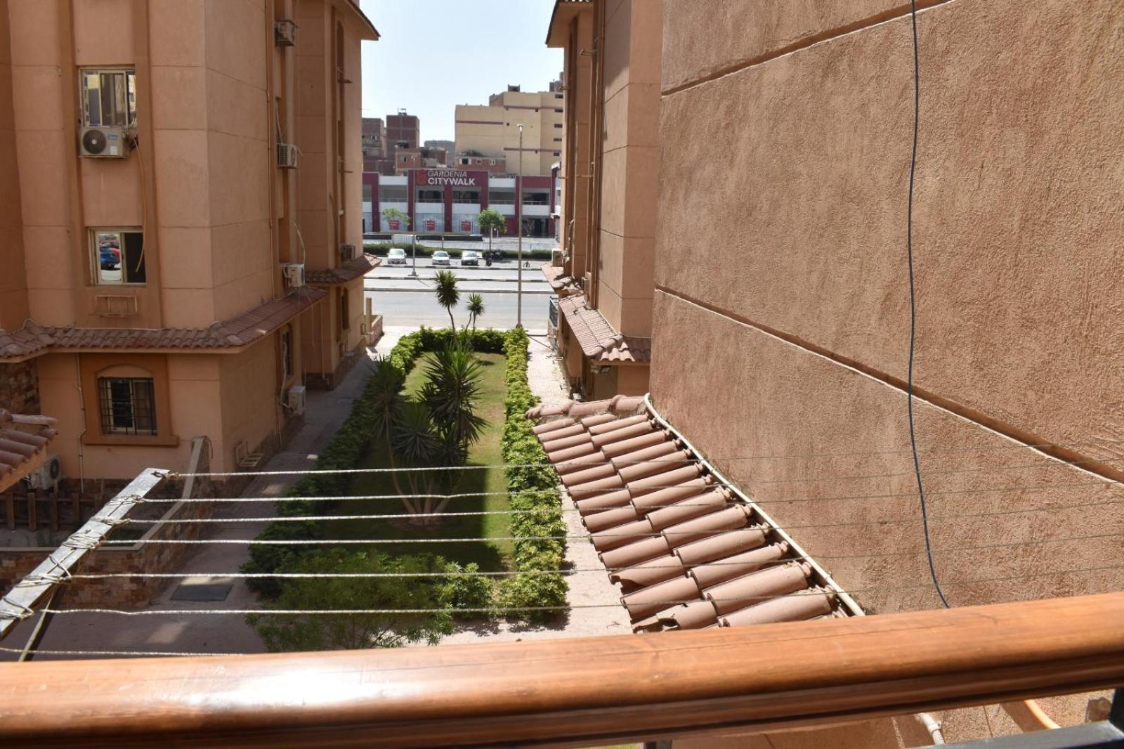 شقة جاردينيا سيتي الماظه القاهرة المظهر الخارجي الصورة